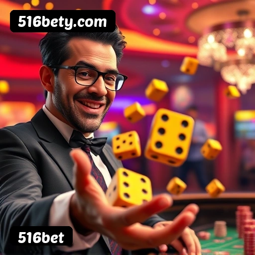 516bet Logo