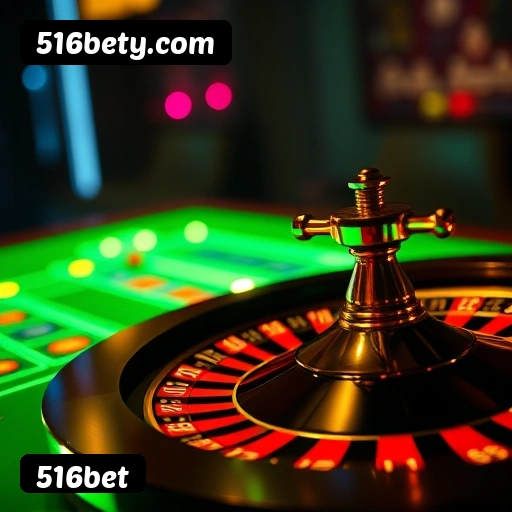 516bet Logo