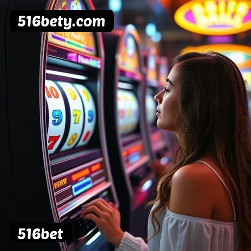 516bet Logo